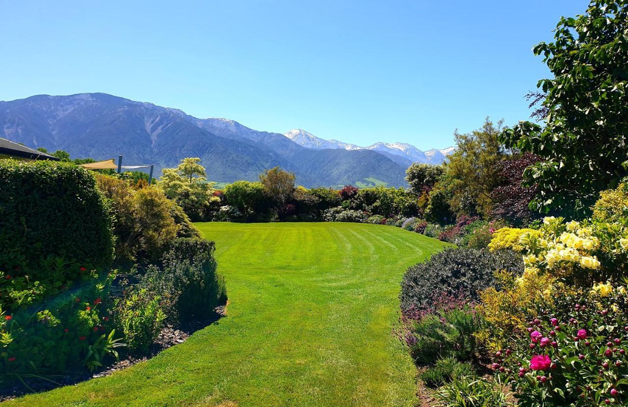 Te Mahuru Retreat Kaikoura Exterior photo