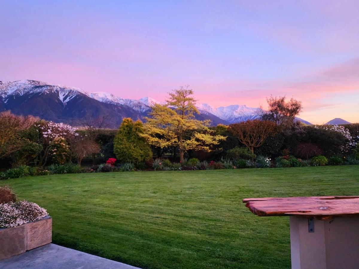 Te Mahuru Retreat Kaikoura Exterior photo