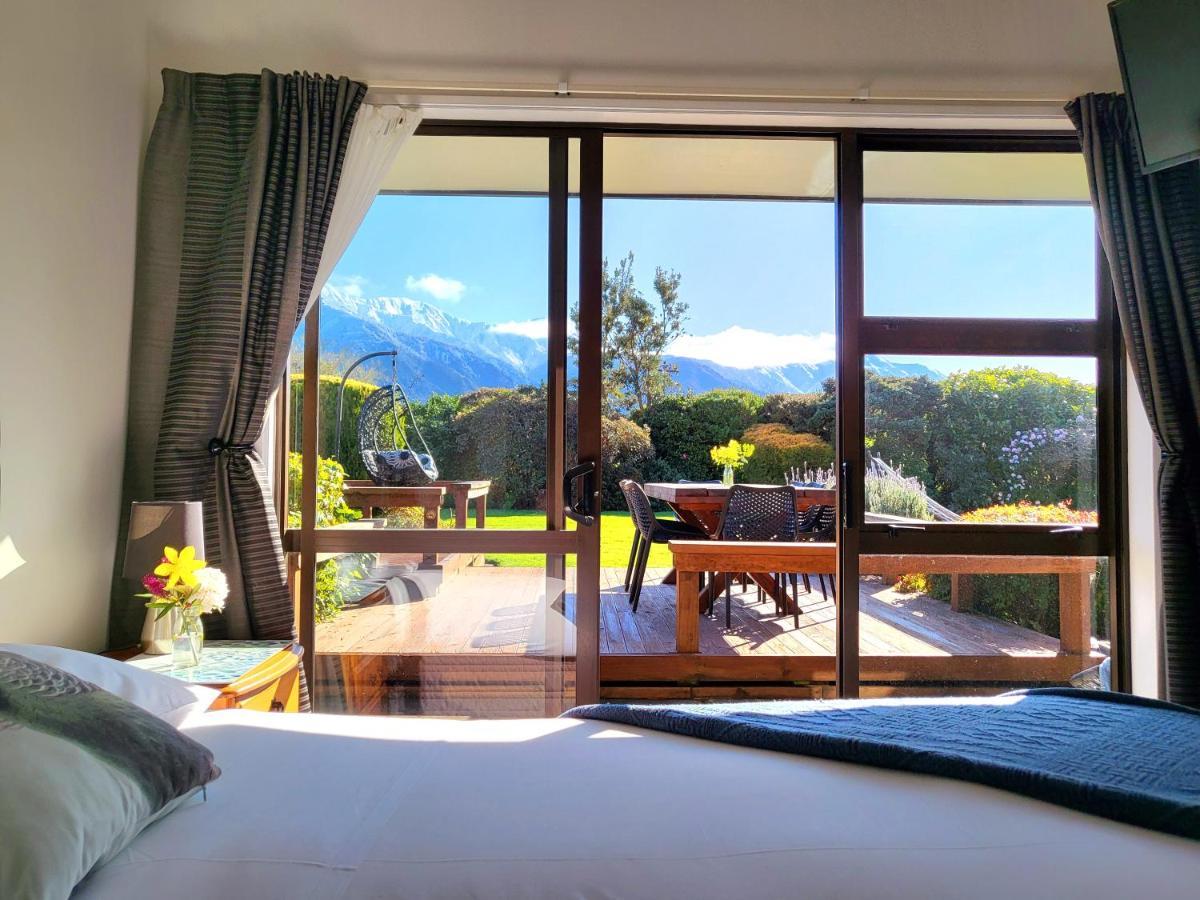 Te Mahuru Retreat Kaikoura Exterior photo